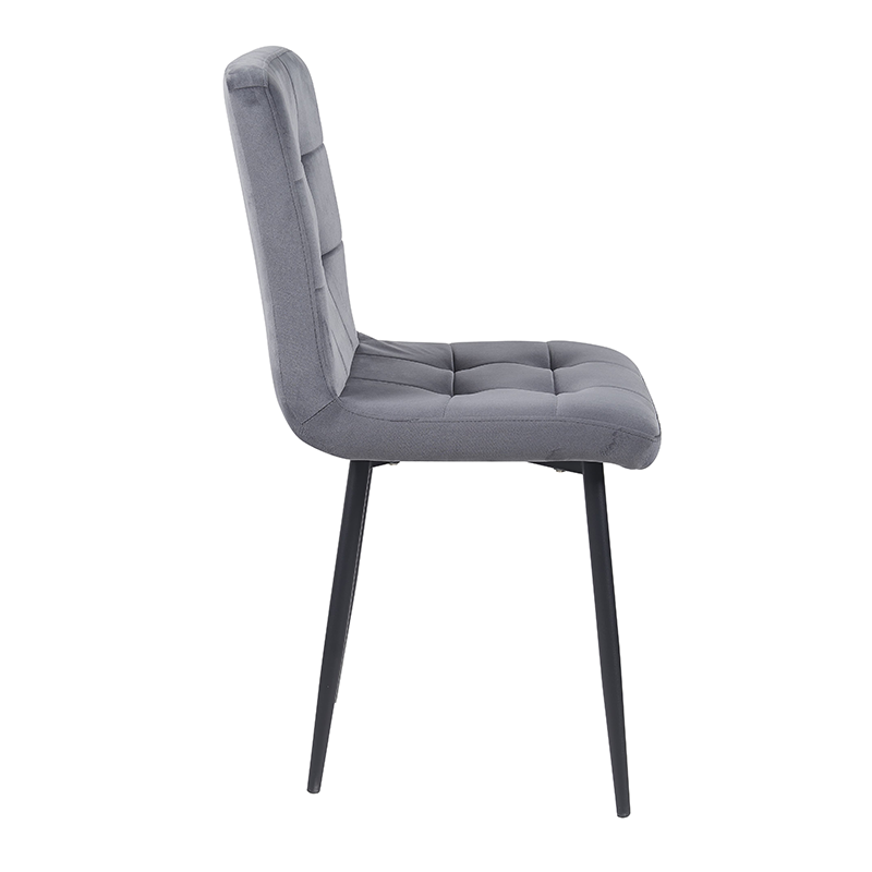 Modern Comfortable Living Room Furniture Metal Leisure Chair for Hotel Restaurant(ZG23-059)