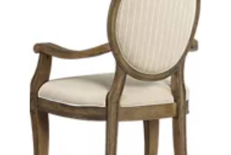 Household Furniture Hot Selling Modern Wood Home Dining Chair with Armrest (ZG16-065)