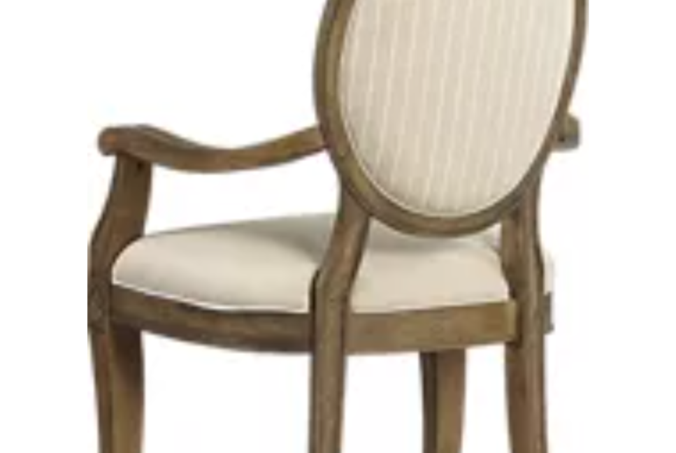 Household Furniture Hot Selling Modern Wood Home Dining Chair with Armrest (ZG16-065)