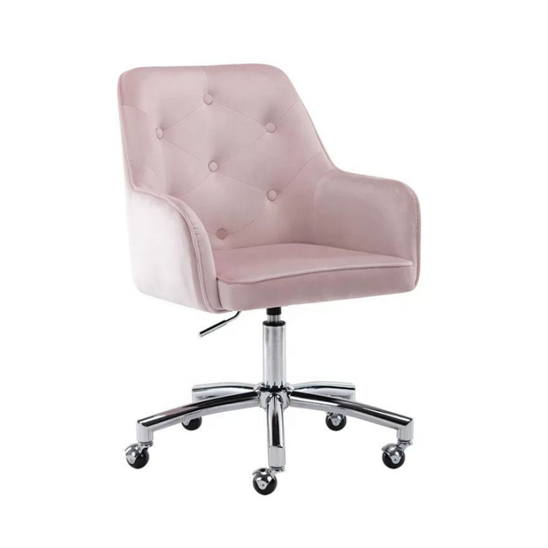 Hot Selling Height Adjustable Room Swivel Dining Lounge Leisure Accent Chair (ZG17-003)