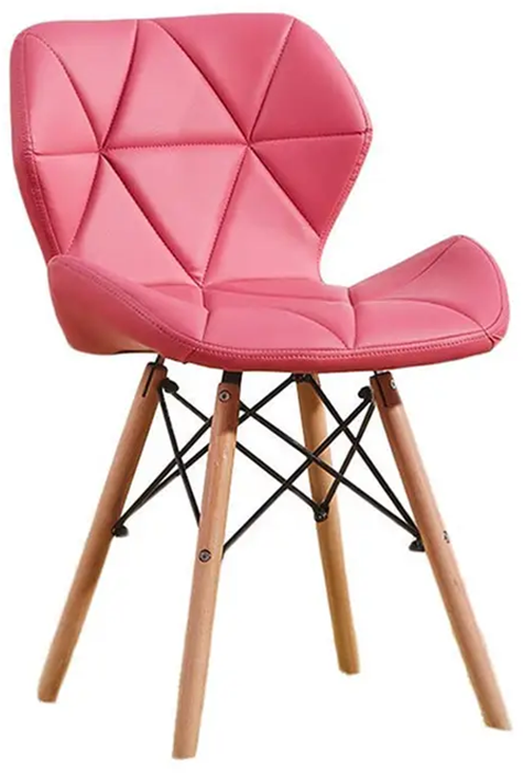  2026 Wood Dining Chair Mutiple color can option wholesale from factory(ZG16-080)