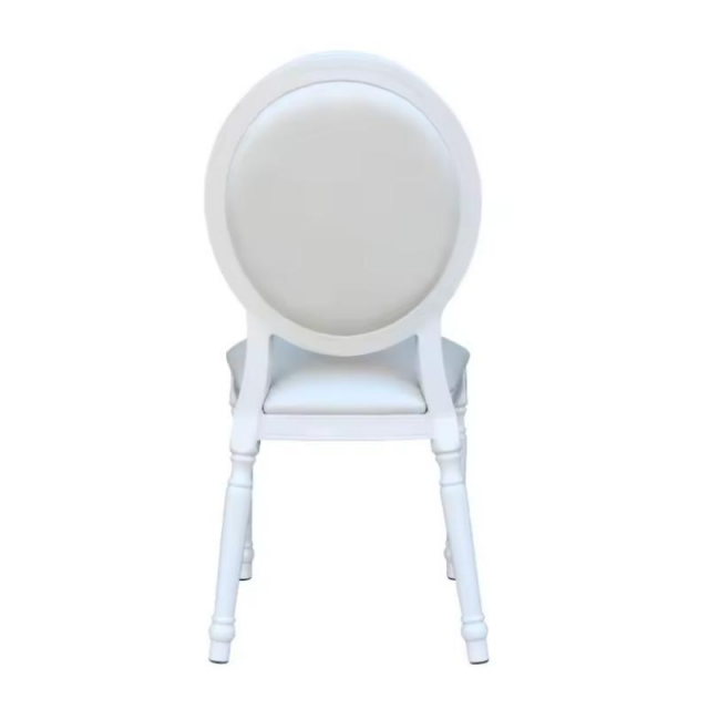 High Quality China Classical Modern Designs Wood Wedding Event Banquet Chair (ZG11-003)