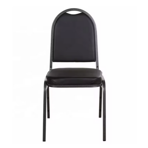 Wholesale Modern Simple Household Stackable Chairs Metal Banquet Chair for Wedding(ZG10-006)