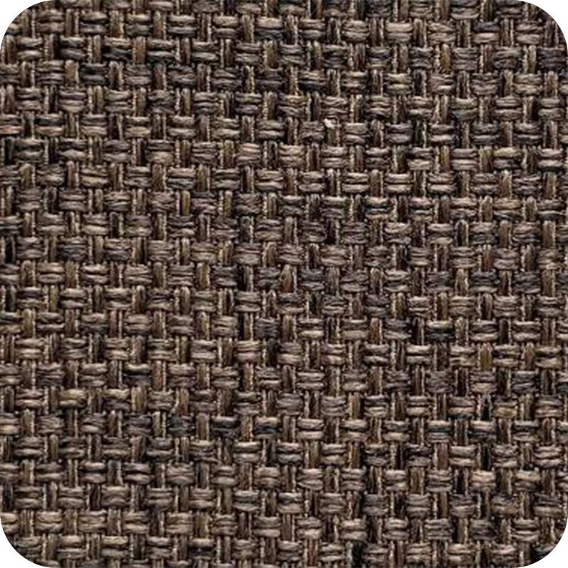 Brown Series Fabric Color Swatches for Banquet and Church Chairs