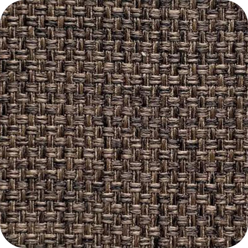 Brown Series Fabric Color Swatches for Banquet and Church Chairs