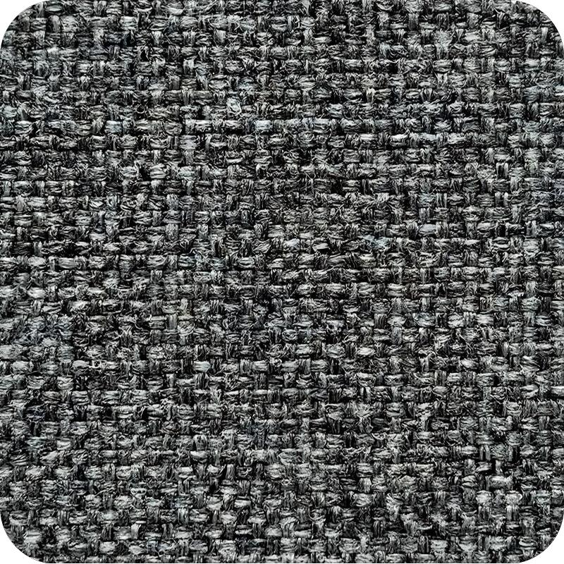 Grey Series Fabric Color Swatches for Banquet and Church Chairs