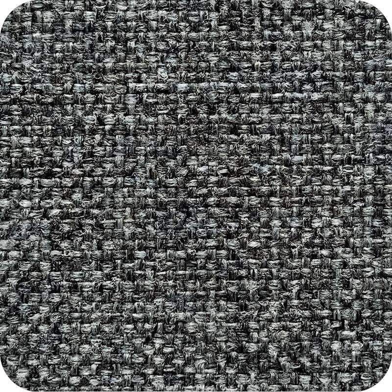 Grey Series Fabric Color Swatches for Banquet and Church Chairs