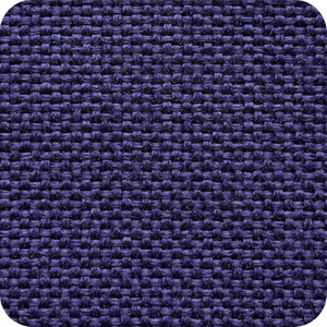 Purple Fabric Color Swatches for Banquet and Church Chairs