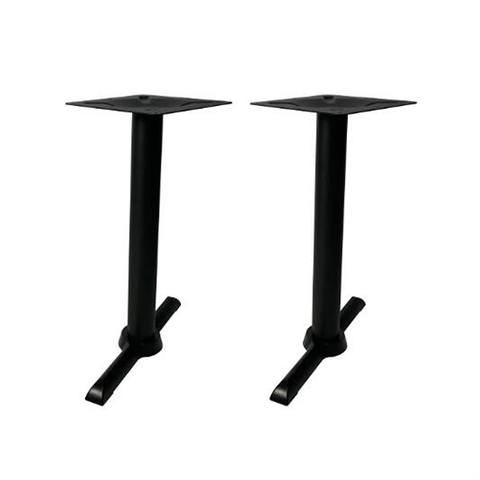 Industrial Design Metal Coffee Tulip Bar Table Base for Dining Restaurant Furniture BASE2205H