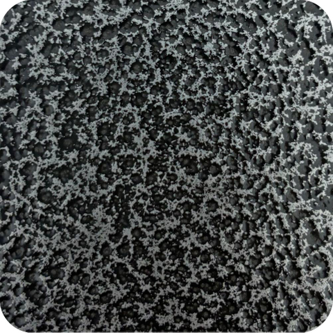 Sliver Vein Frame Finish Color Swatches for Banquet Chairs and Church Chairs