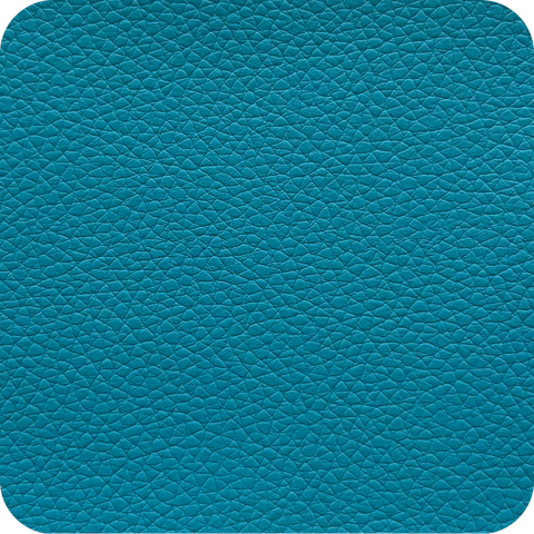 Light Blue Vinyl Color Swatches for Banquet Chairs and Church Chairs