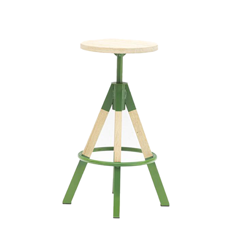 Factory Hot Sale Tom and Jerry Stool Frame Fast Food Restaurant Bar Stool Chair(ZG18-030)