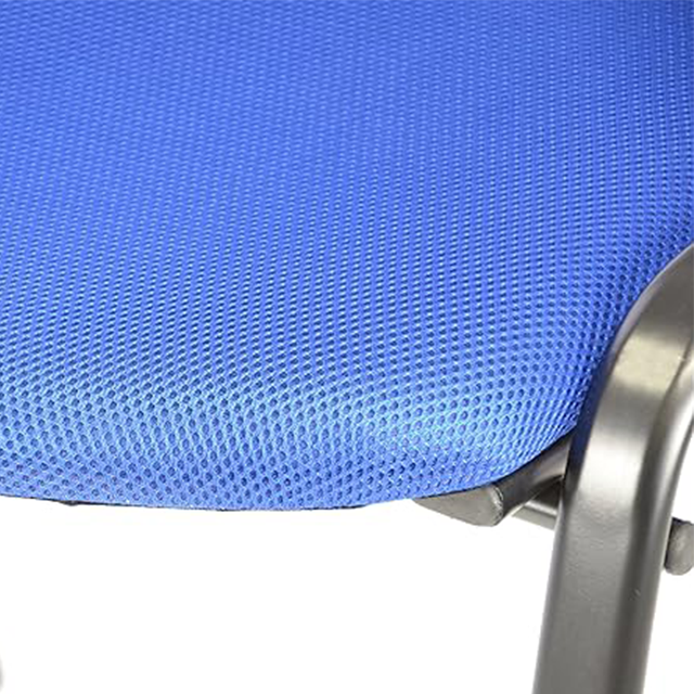 Wholesale Modern Fabric Stackable Mesh Meeting Room Conference Office Chair Reception Office Chair (ZG22-025)