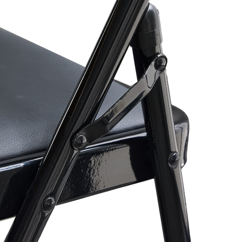 High Quality Metal Simple Garden Wedding Banquet Hotel Restaurant Party Modern Folding Chair for Outdoor and Indoor (ZG26-006)