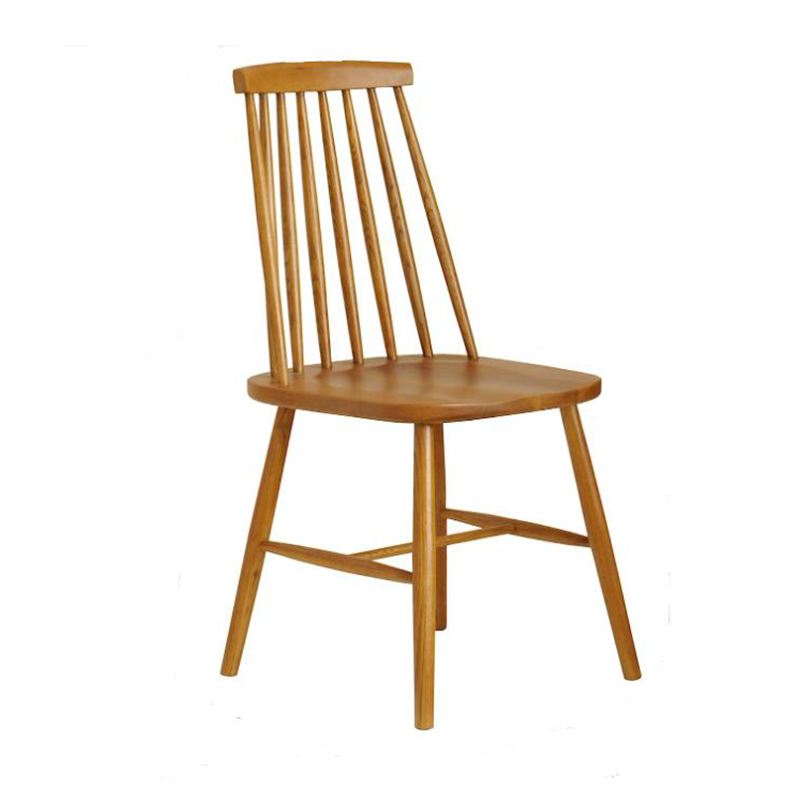 Modern Simple Silla Wooden Home Modern Garden Furniture Dining Chair (ZG16-003)