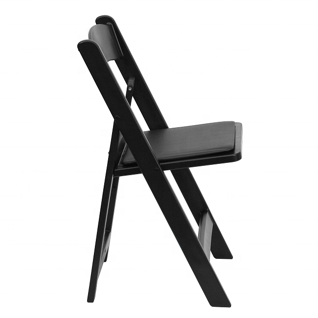 Hot Sale Cheap Colorful Modern Party PP Plastic Folding Chair for Outdoor and Indoor (ZG26-003)