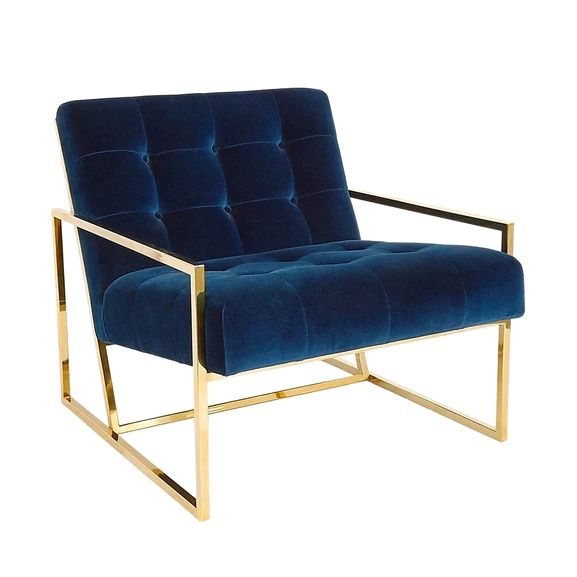 Manufacturer Metal Home Dining Furniturel Leisure Chair with Armrest (ZG20-063)