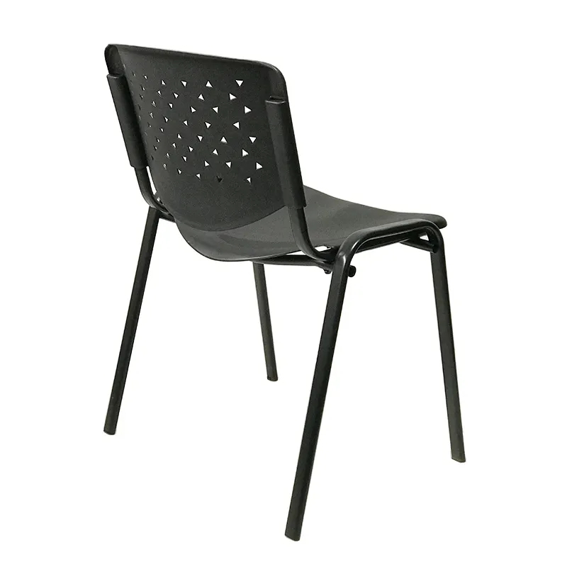 Hot Selling Conference Plastic Office Chair Reception Office Chair (ZG22-026)