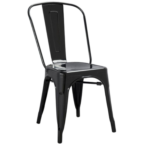 Wholesale Factories Bar stool Metal Restaurant Hotel Cafe Modern Garden Furniture Dining Chair (ZG23-013)