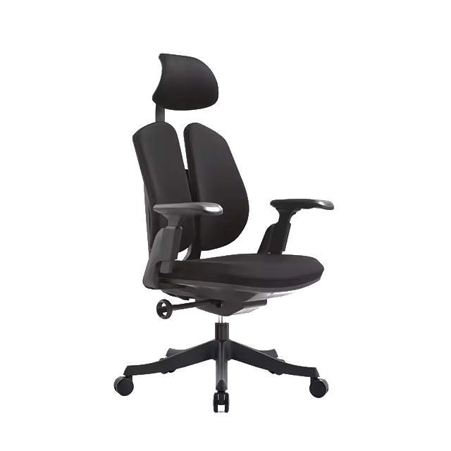 Modern Esports Gaming Chair Armrests Office Chair Ergonomic Comfortable Sedentary Home Writing Back Executive Office Task Chair With Headrest (ZG27-050C)