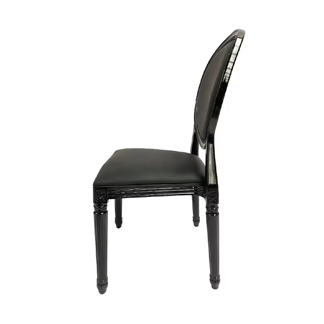 High Quality Wholesale China Antique Modern Designs Wood Wedding Event Chair (ZG11-003)