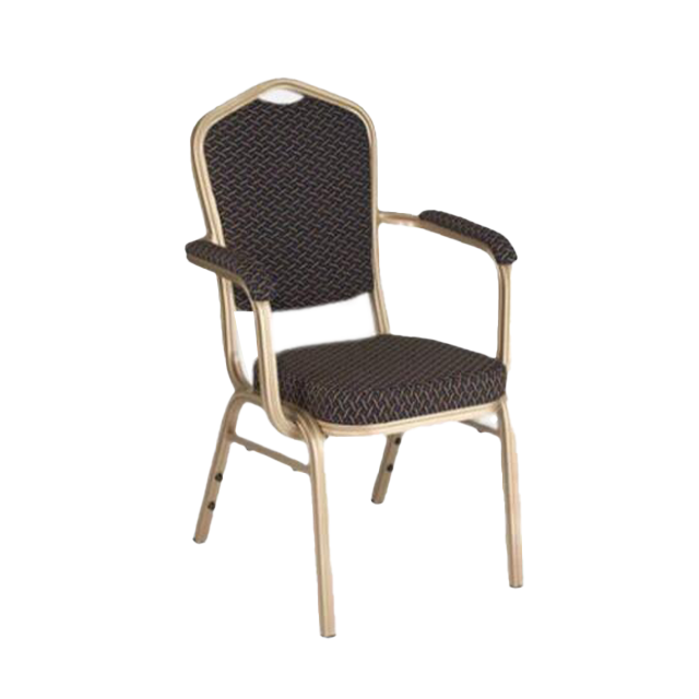 Wholesale Factory Modern Nordic Dining Banquet Chair With Metal Legs(ZG10-009)