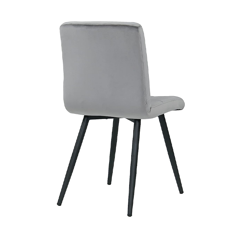 Modern Comfortable Living Room Furniture Metal Leisure Chair for Hotel Restaurant(ZG23-059)