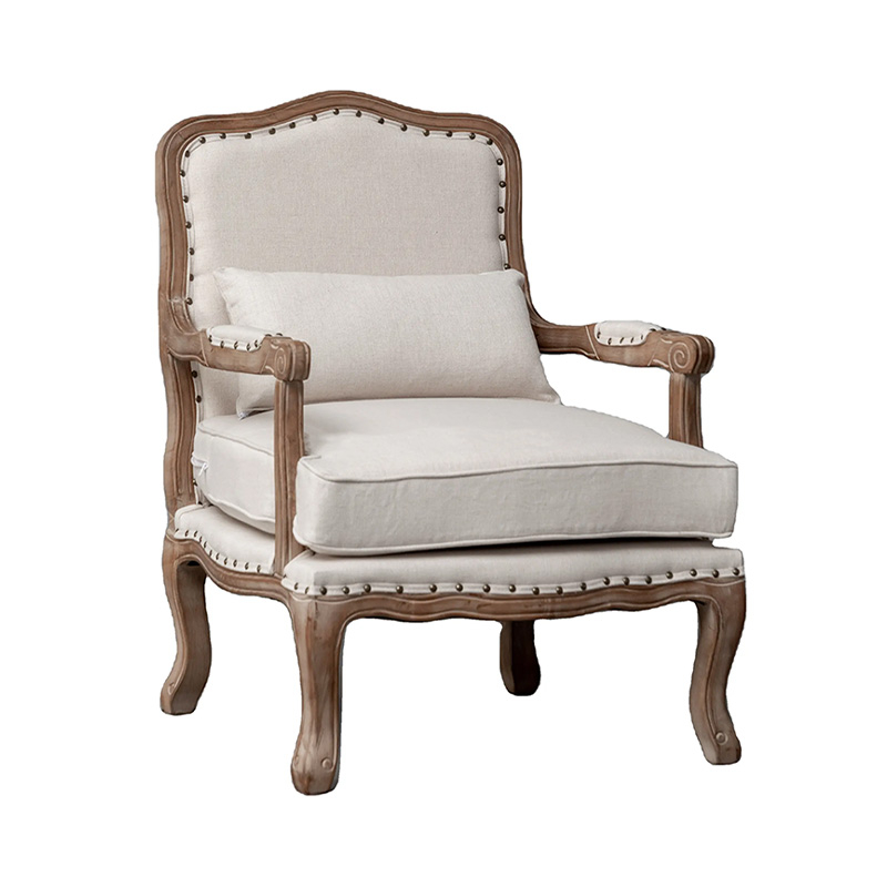 Upholstered Furniture Wooden Dining Chairs Hotel Kitchen Cafe Chair (ZG16-033)