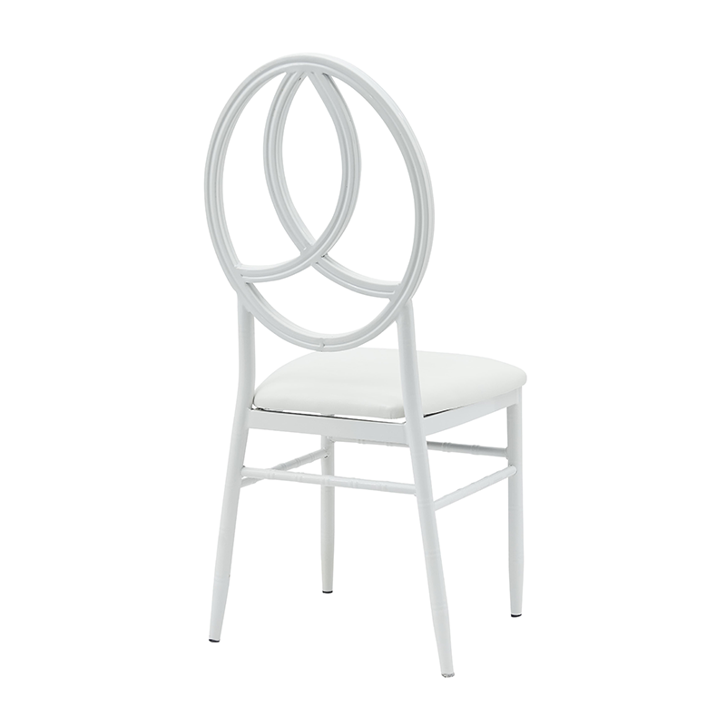 Wholesale Best-selling Metal Iron Spray-Painted Golden Phoenix Hotel Wedding Chairs (ZG50-036)