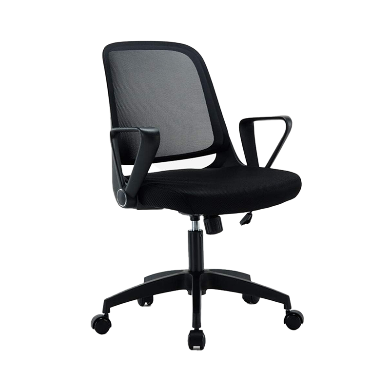 Wholesale Low Back Ergonomic Mesh Task Chair Swivel Office Chair for Meeting Room (ZG27-032)