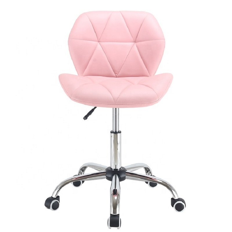 Hot Sale Leisure Swivel Reception Office Chair Bar Stool Hotel Coffee Bistro Bar Chair with Comfortable Back ZG17-060 