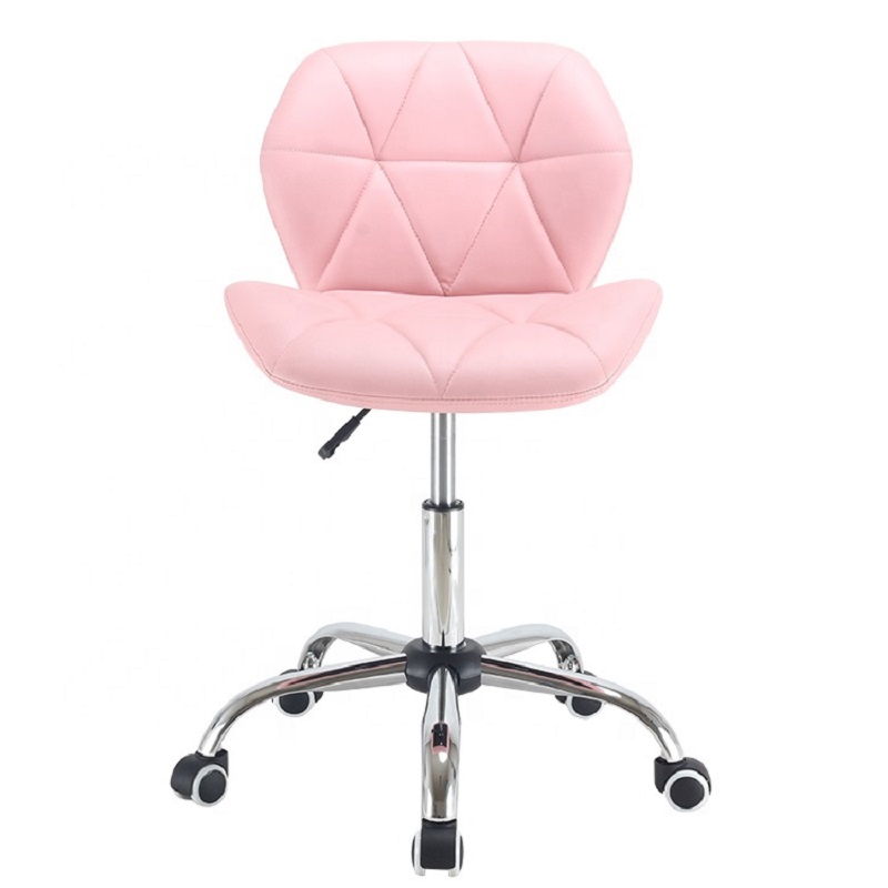 Hot Sale Leisure Swivel Reception Office Chair Bar Stool Hotel Coffee Bistro Bar Chair with Comfortable Back ZG17-060 