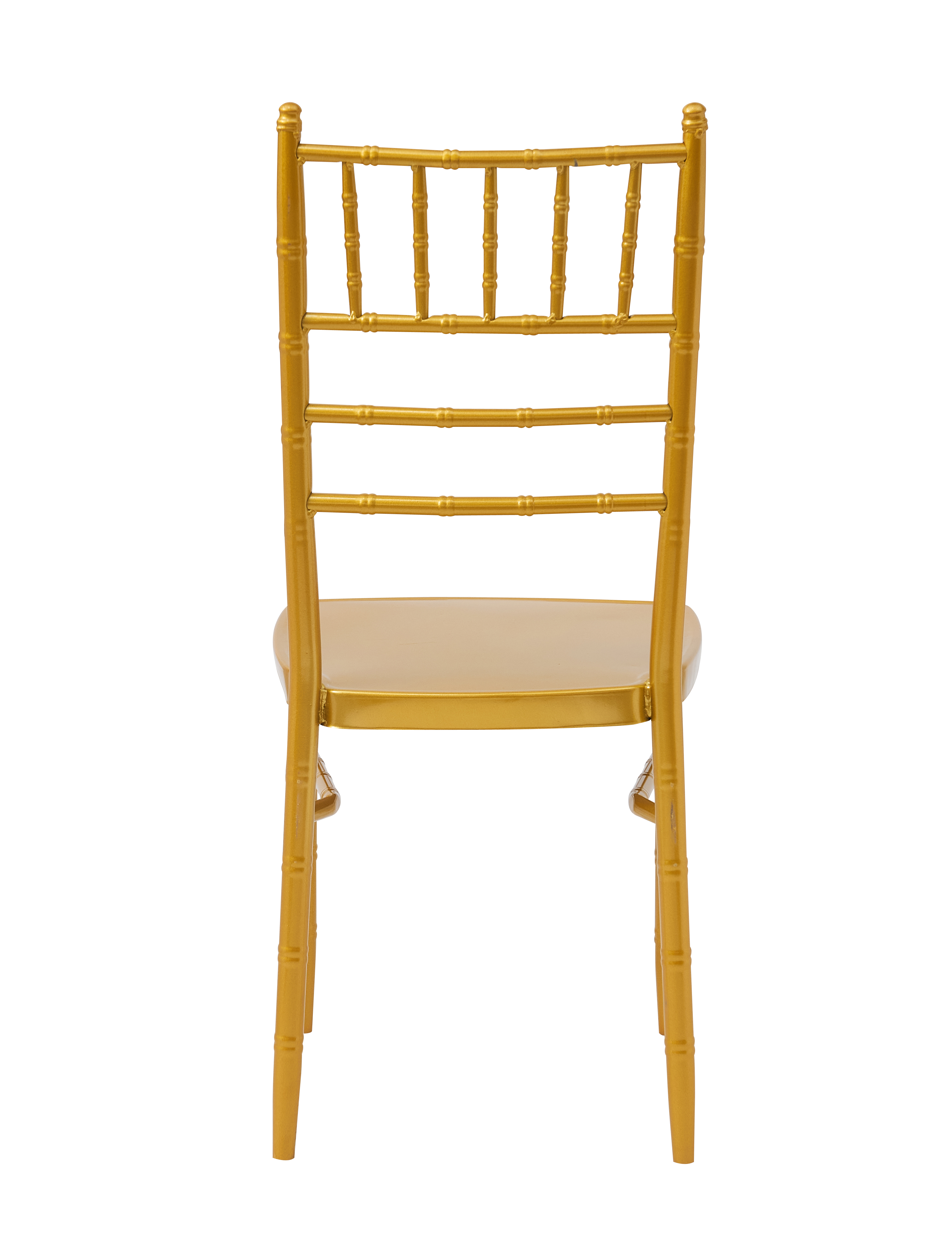 2026 New Metal Chairs - Factory Wholesale Prices Available Multiple Colors Customizable (ZG50-035)