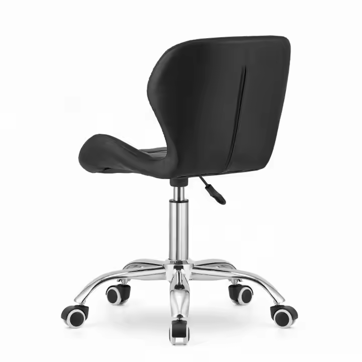 Hot Sale Leisure Swivel Reception Office Chair Bar Stool Hotel Coffee Bistro Bar Chair with Comfortable Back ZG17-060 