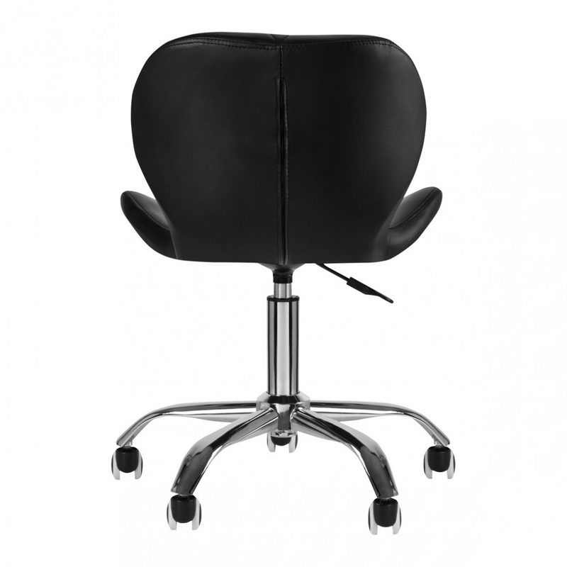 Hot Sale Leisure Swivel Reception Office Chair Bar Stool Hotel Coffee Bistro Bar Chair with Comfortable Back ZG17-060 