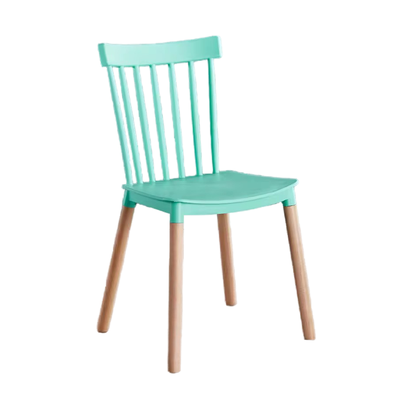 Wholesale Cheap Nordic Stackable Outdoor Modern Hotel PP Plastic Restaurant Dining Chair ZG50-039