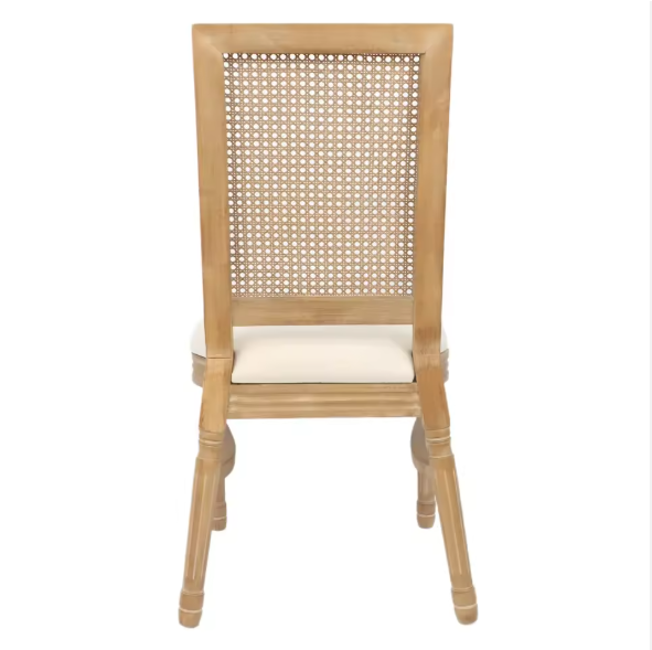 Hot Selling Antique Style Restaurant Chair Wood Dining Louis Chair (ZG16-090ST)