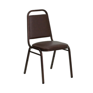 Factory Wholesale Modern Metal Stackable Dining Wedding Banquet Chair(ZG10-010)