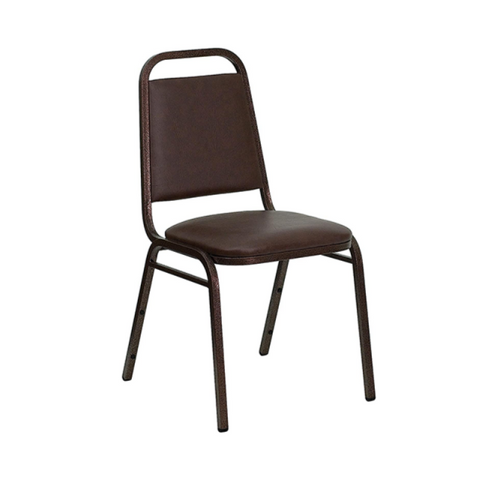 Factory Wholesale Modern Metal Stackable Dining Wedding Banquet Chair(ZG10-010)