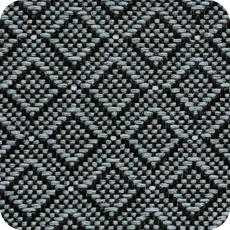 Grey Series Fabric Color Swatches for Banquet and Church Chairs