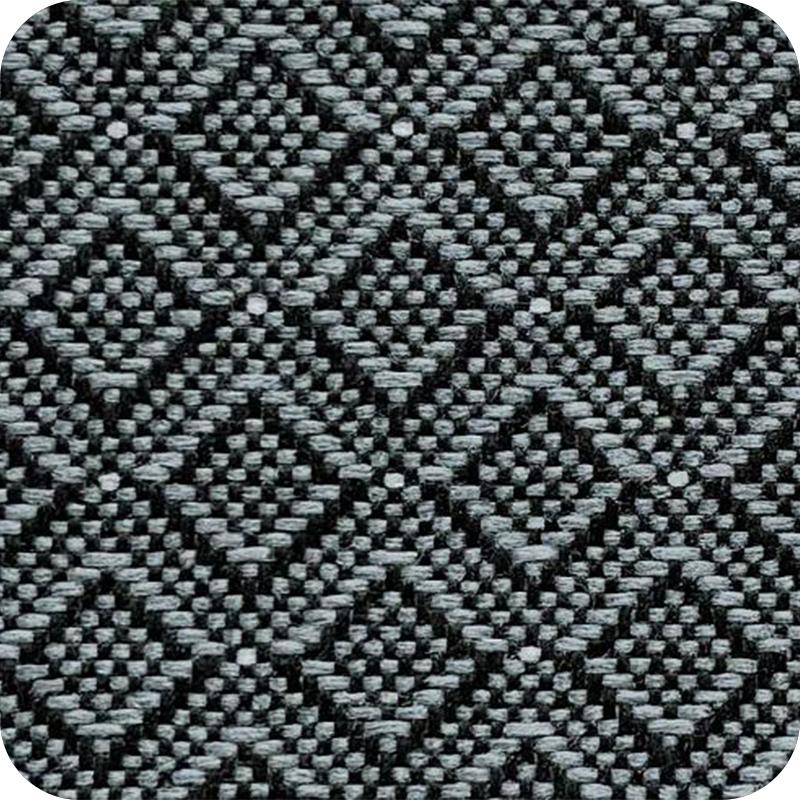 Grey Series Fabric Color Swatches for Banquet and Church Chairs