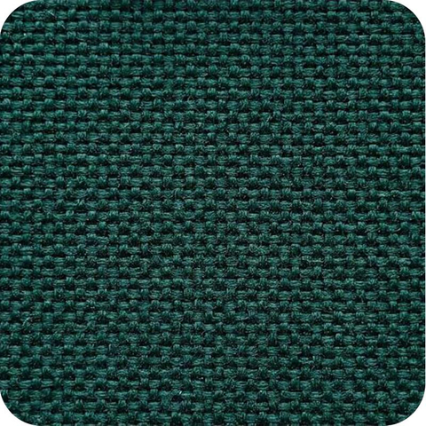 Green Fabric Color Swatches for Banquet and Church Chairs