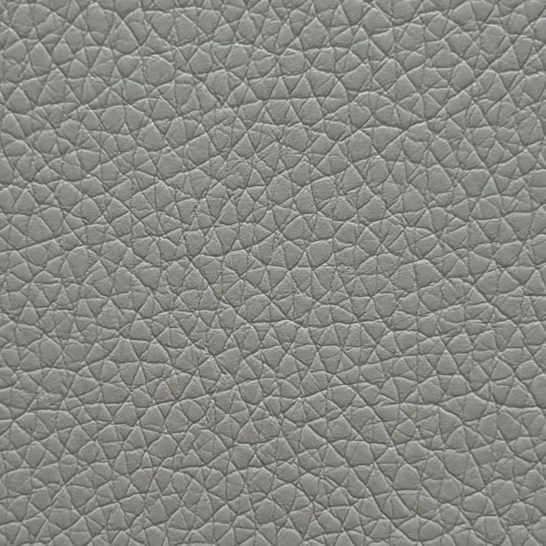 Light Gray Vinyl Color Swatches for Banquet Chairs and Church Chairs