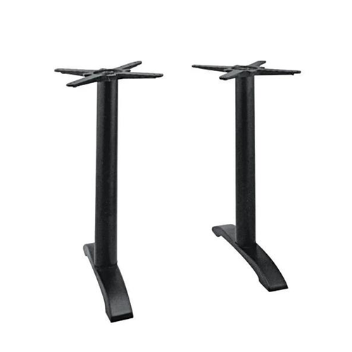 Industrial Design Metal Coffee Tulip Bar Table Base for Dining Restaurant Furniture BASE2205H