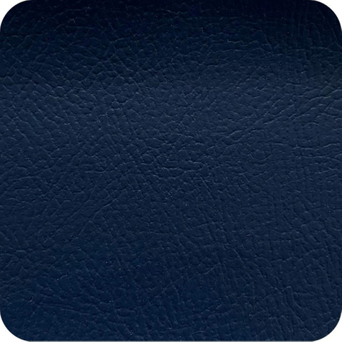Navy Blue Vinyl Color Swatches for Banquet Chairs and Church Chairs