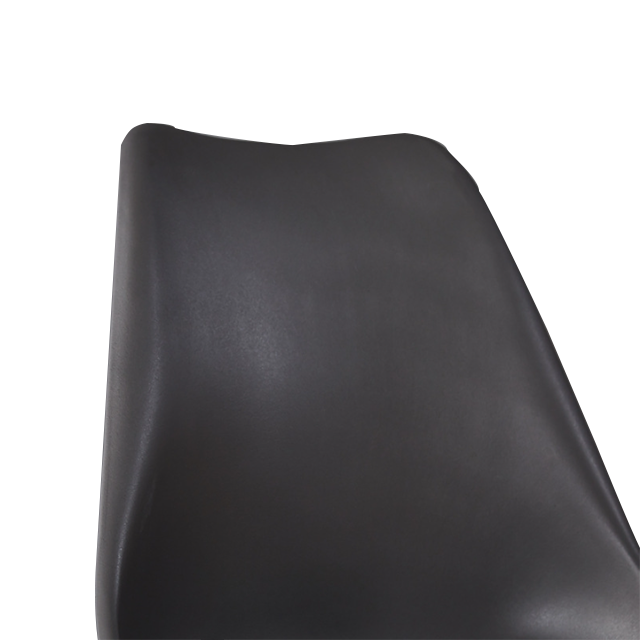Hot Selling Modern Wood Legs Restaurant Cafe Kitchen Chairs Wood Dining Chair (ZG16-059)