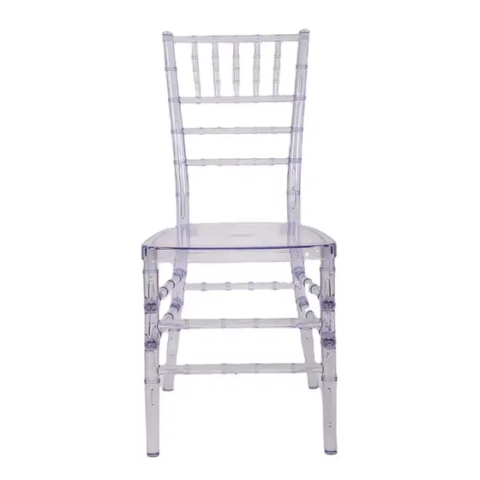 Professional Manufacturer of Hot Selling Resin Chivari Chair Dining Banquet Chair (ZG50-001)