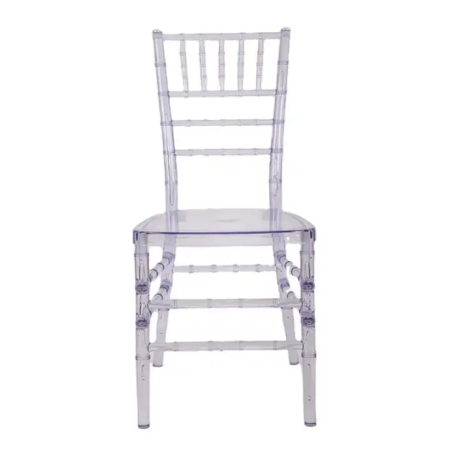 Professional Manufacturer of Hot Selling Resin Chivari Chair Dining Banquet Chair (ZG50-001)