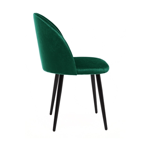 Hot Selling Hotel Restaurant Living Room Furniture Metal Leisure Chair (ZG23-066)