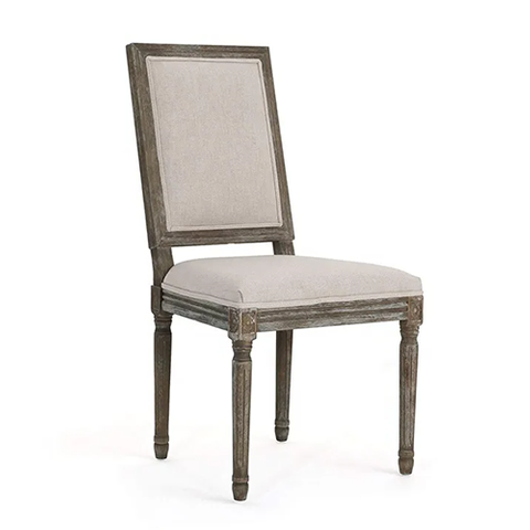Retro Furniture Natural Color Event Chairs Upholstered King Throne Chair ZG16-025